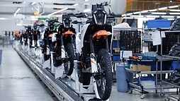 KTM Opens New Motorcycle Plant in Brazil to Produce 10 KTM and Husqvarna Models