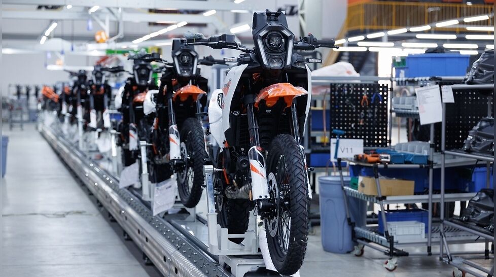 KTM Opens New Motorcycle Plant in Brazil to Produce 10 KTM and Husqvarna Models