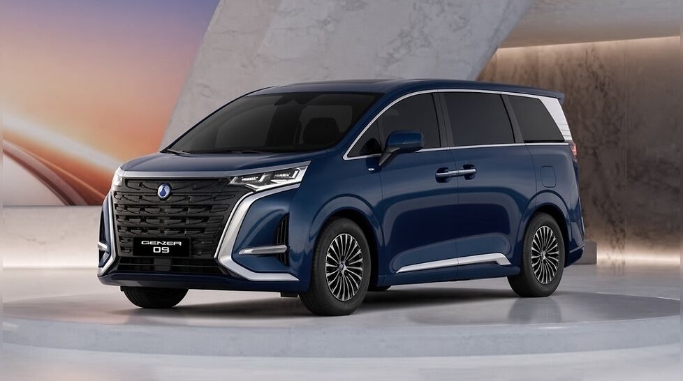 Denza India Debut on November 13 D9 MPV and Z9 GT Expected