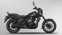 Which Are the Most Affordable Cruiser Bikes in India
