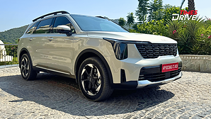 Kia Sorento Diesel AWD First Drive Review New Benchmark in Premium SUVs