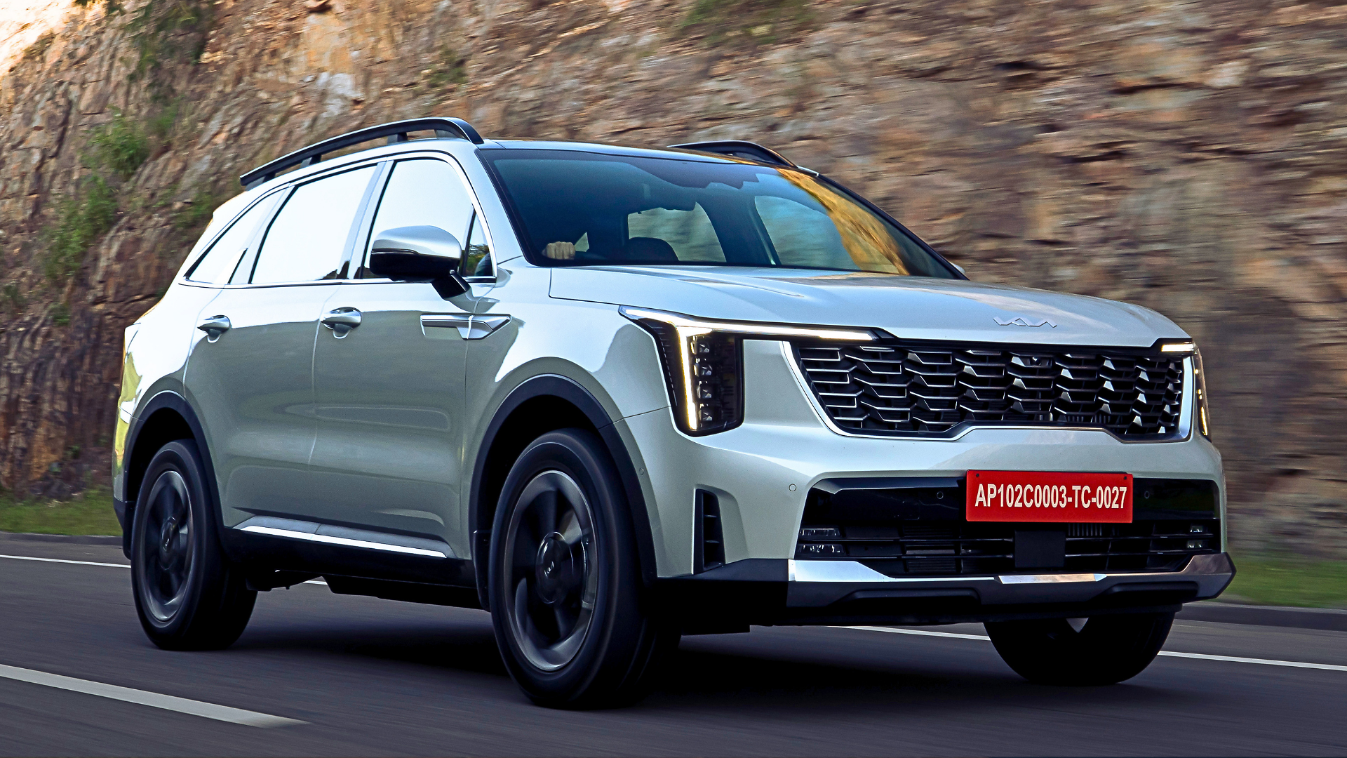 Not a serious off-roader great for long road trips