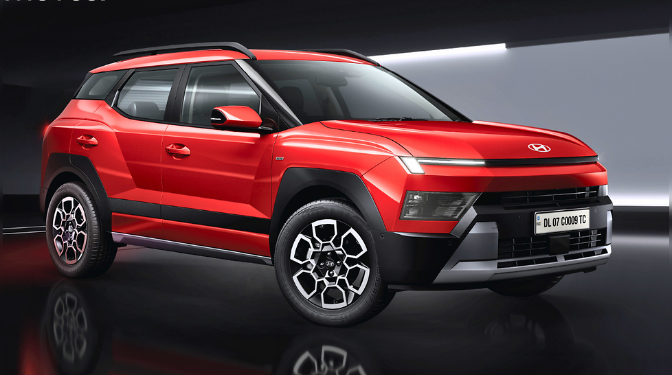 Hyundai Bayon SUV India Launch Tomorrow Expected Price Powertrain Safety and More