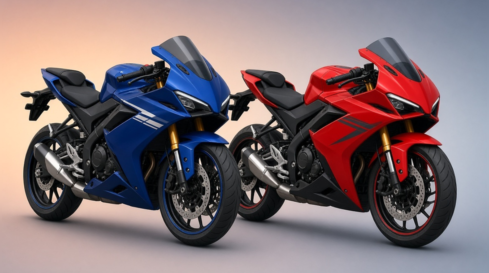 Which Are the Most Affordable Sports or Fully Faired Bikes in India