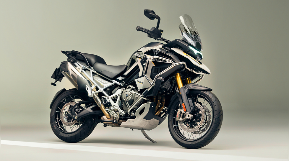 New Triumph Tiger 1200 Global Debut Tomorrow Heres What to Expect
