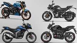 Which Are the Most Affordable Naked Bikes in India