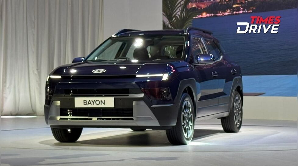 Hyundai Bayon CNG India Launch Scheduled for January 2026 Heres What to Expect