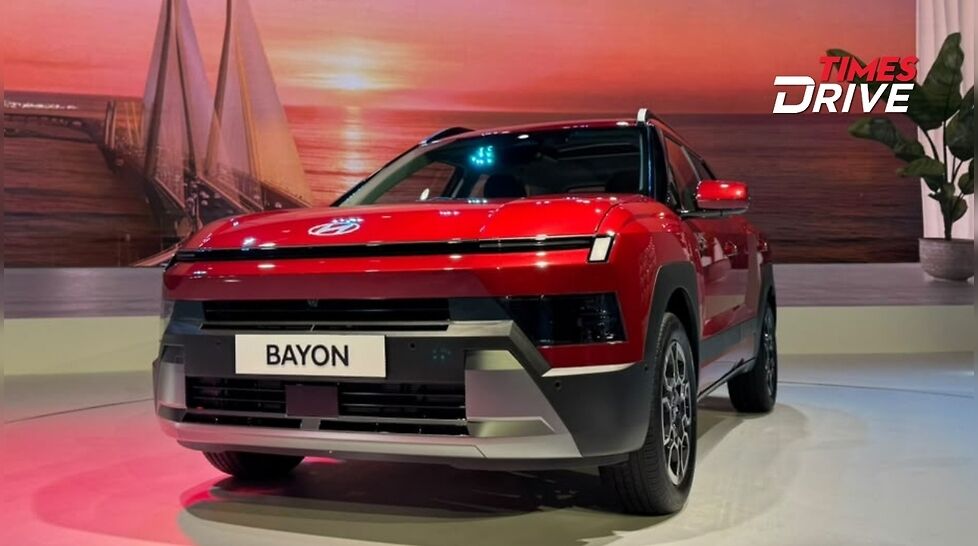 Hyundai Bayon Variants Explained Heres What Each Trim Offers