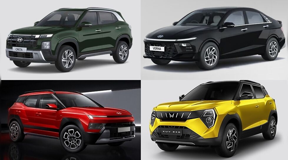 Hatchback vs Compact SUV vs Sedan Which Body Type Should You Buy in India