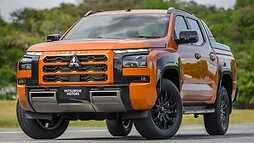 Hondas New Pickup Truck Coming in 2028 will Use Mitsubishi Triton Platform