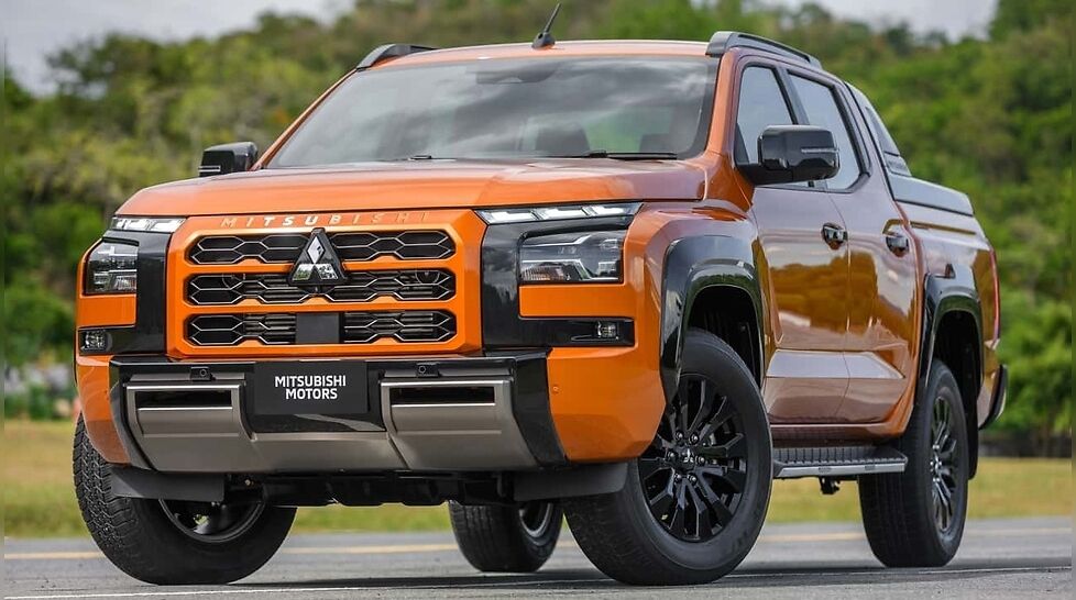 Hondas New Pickup Truck Coming in 2028 will Use Mitsubishi Triton Platform