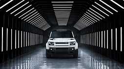 Defender 110 Local Production Begins in India Prices Start at Rs 99 Lakh