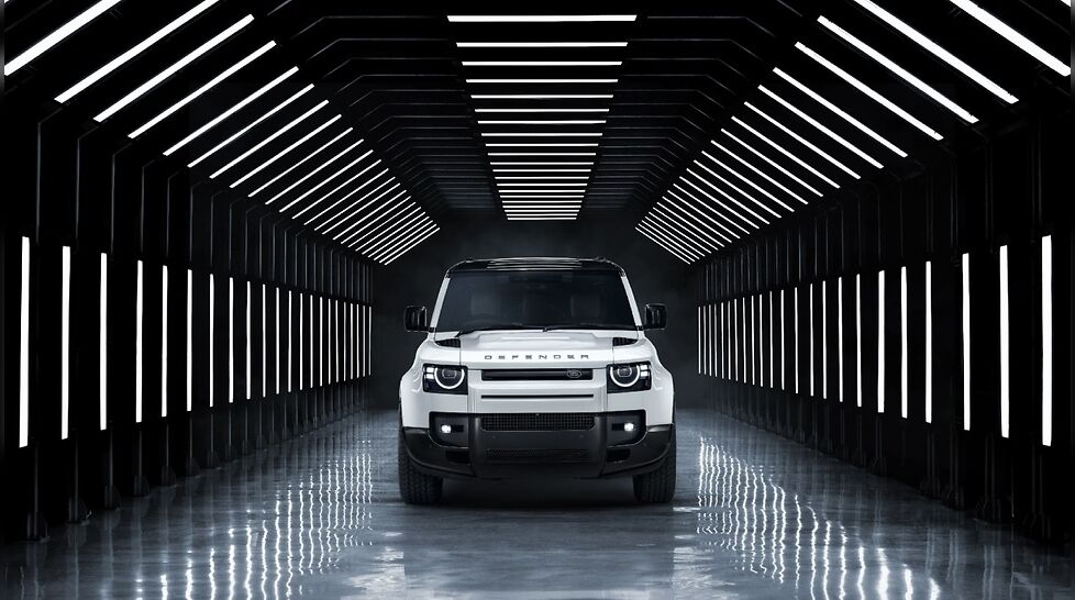 Defender 110 Local Production Begins in India Prices Start at Rs 99 Lakh