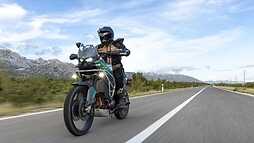2027 Kawasaki KLE650 Revealed With Rally Styling 649cc Engine