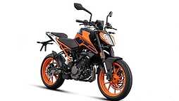 Updated KTM 200 Duke Launched at Rs 207 Lakh Gets Quickshifter Traction Control and More