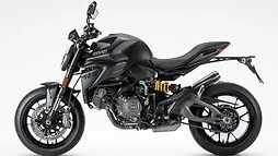 Ducati Monster Dark Revealed Gets All-Black Design 109bhp V2 Engine