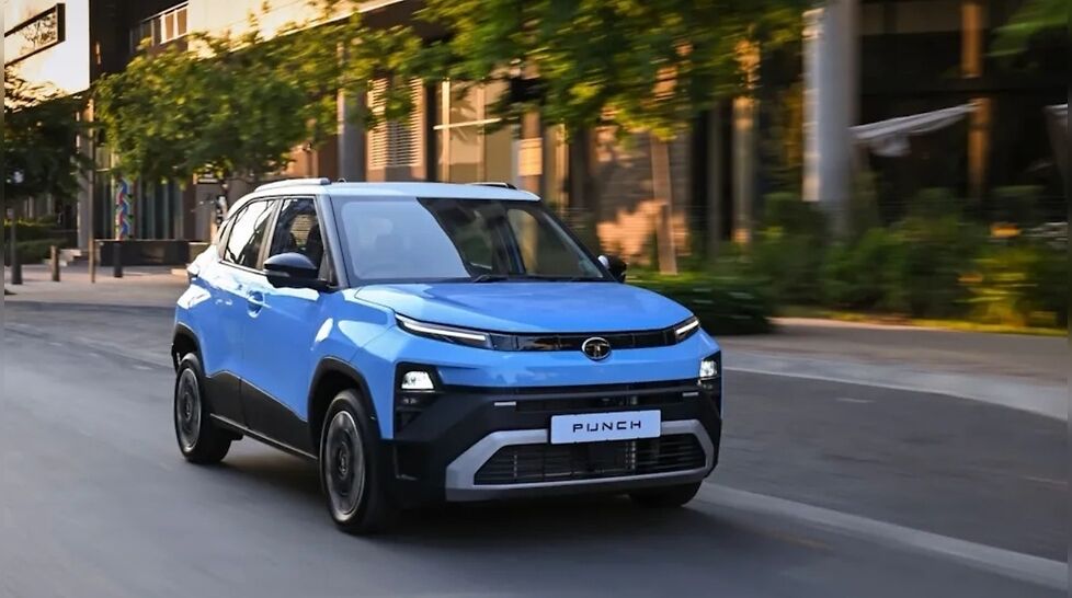 Updated Tata Punch Launched in South Africa with Turbo Petrol Engine