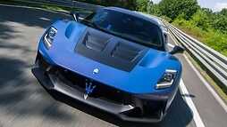 Maserati GT2 Stradale Launched in India at Rs 571 Crore All You Need to Know