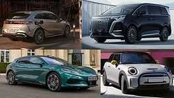 Top Upcoming Cars in India in November 2026