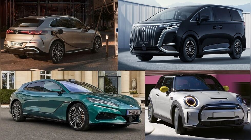 Top Upcoming Cars in India in November 2026