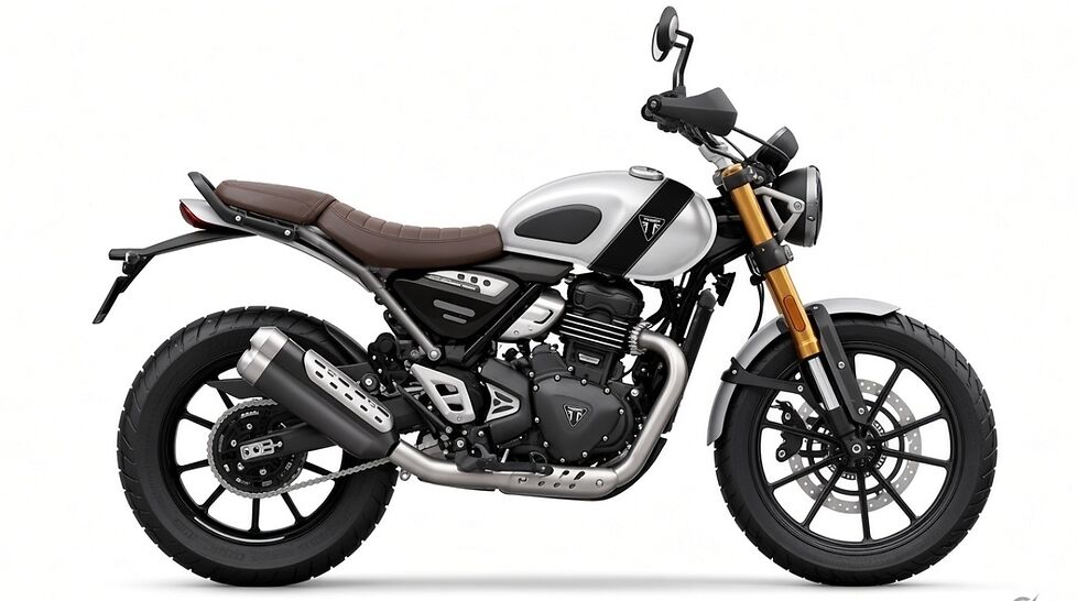 Which Are the Most Affordable Scrambler Bikes in India