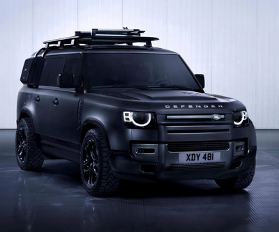 【最終値下げ】LAND ROVER DEFENDERステアリング Land Rover Defender Launched in India at Rs 73.98 Lakh - GaadiKey