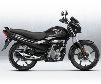 New super splendor on road price sale