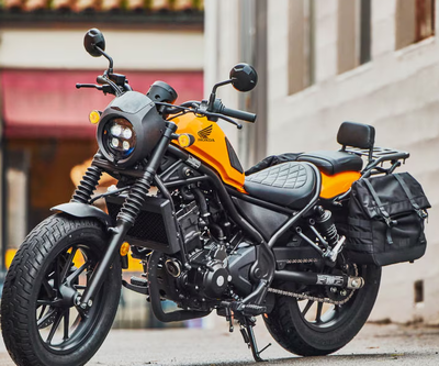 Honda Rebel 300 Price 2025 Specifications Features Reviews Times Drive