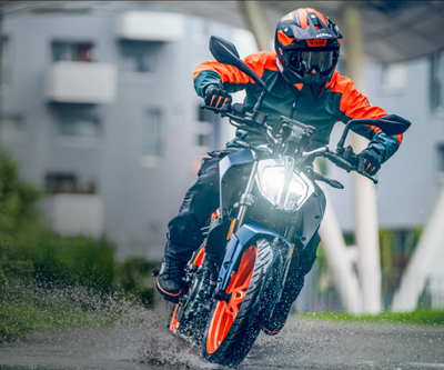 KTM 160 Duke On-Road Fuel Consumption & Petrol Mileage | Times Drive
